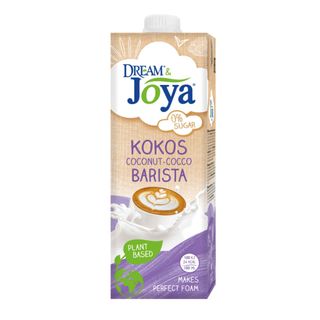 Bebida Vegetal Coco e Soja Barista Joya (emb. 1 lt)