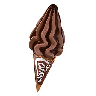 Algida Cornetto King Cone Chocolate 260Ml 16/