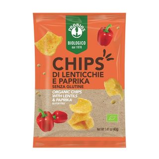 CHIPS LENT/PAPR.PROBIOS GR.40- 2508540