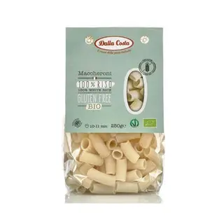 Makaron Maccheroni Ryżowy BIO Bezglutenowy 250 g