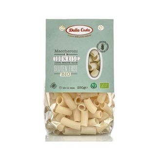 Makaron Maccheroni Ryżowy BIO Bezglutenowy 250 g