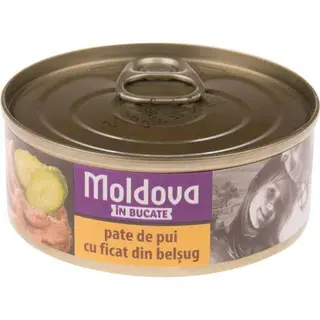 Mib Pate De Pui 100G