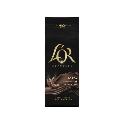 LOR Еспресо форца зърна 1 КГ