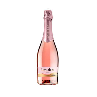 Vartely Inspiro Spumant Rose Sec Pinot Noir