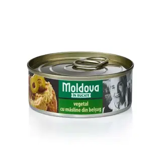 Mib Pasta Vegetala Cu Masline 100G