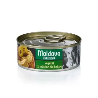 Mib Pasta Vegetala Cu Masline 100G