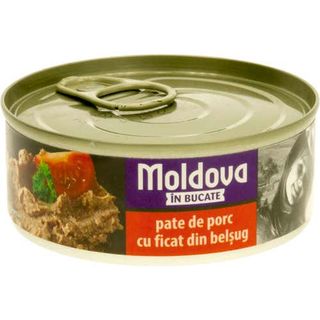 Mib Pate De Porc 100G