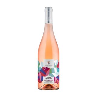 ღვინო Rosa dei Venti rosé Gorghi Tondi - 0.75ლ