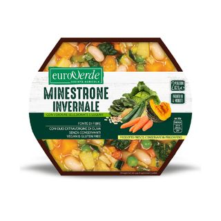 Euroverde Winter Minestrone 620G