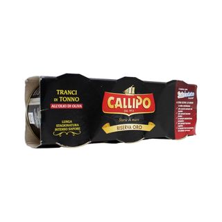 TONNO CALLIPO RIS.ORO GR.70x3- 0925235
