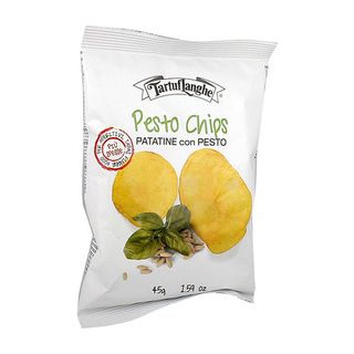 Tartuflanghe Pesto Chips Gr45
