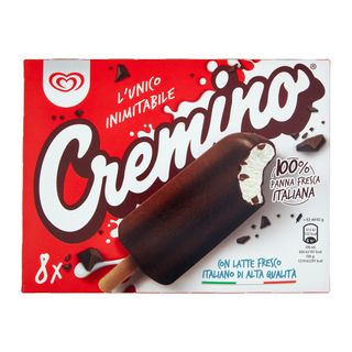Cremino Algida X 8 Gr.336