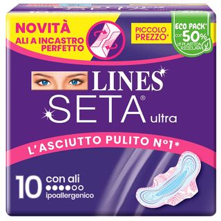 Lines Seta Ultra Assortiti - aLI