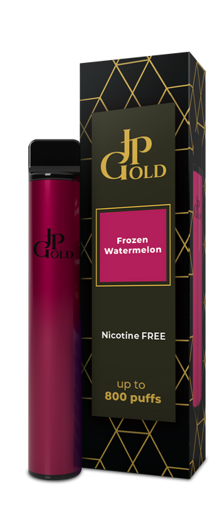 JP GOLD Premium, Frozen Watermelon, nicotine free