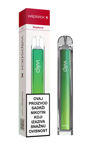 Wiipstick X, Raspberry