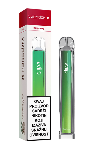Wiipstick X, Raspberry