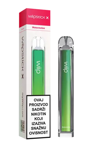 Wiipstick X, Watermelon
