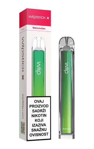 Wiipstick X, Watermelon