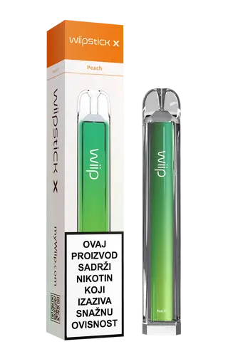 Wiipstick X, Peach