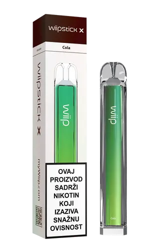 Wiipstick X, Cola