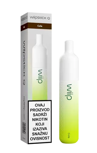 Wiipstick Q, Cola