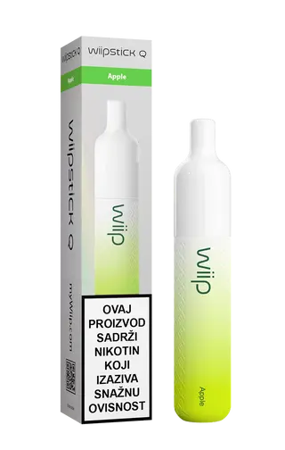 Wiipstick Q, Apple