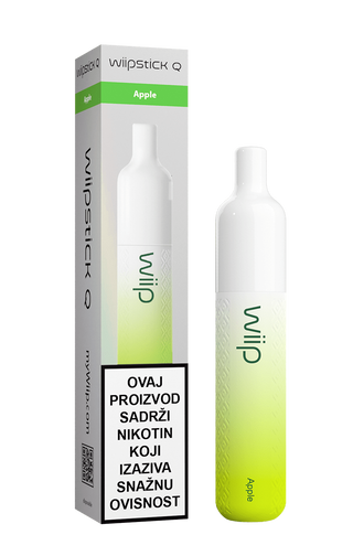 Wiipstick Q, Apple