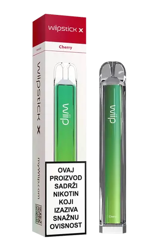 Wiipstick X, Ice Cherry
