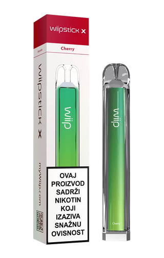 Wiipstick X, Ice Cherry