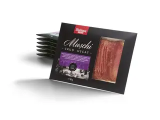 Muschi crud uscat Moldova in Bucate, feliat 80 g