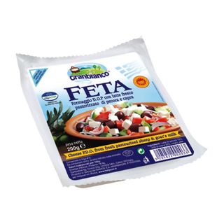 Granbianco Feta Dop Gr 200