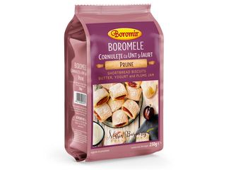 Boromir Cornulete Gem De Prune 250G