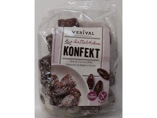 organic urmine praline