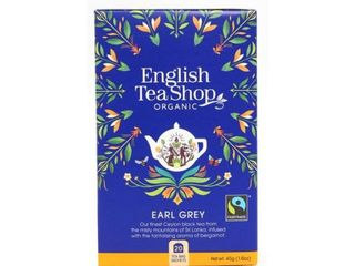 organic čaj earl grey
