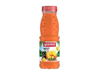 Granini, Bautura racoritoare necarbonatata cu aroma de piersici 0.33L (ID 44769)