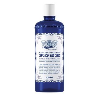Roberts Acqua Distillata Alle Rose Tonico Rinfrescante 300 Ml - 516478