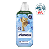 Suavizante Concentrado Azul Vital Mimosin 56Ds