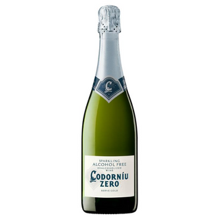 Codorníu Zero Cava Vino Espumoso Sin Alcohol 75cl