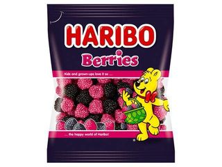 Haribo bombone kupina-mal.100g
