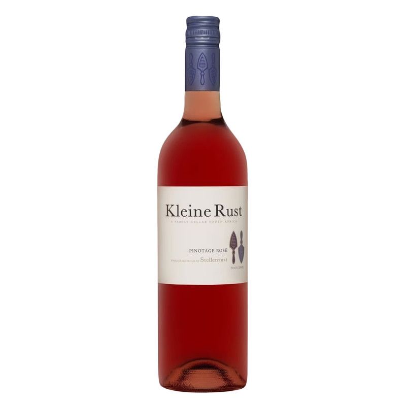 Kleinerust Pinotage Rose Wine 750Ml