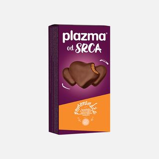 Plazma Od Srca - Prel.Ml.Cok. Narandza 100G