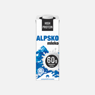 Mlijeko S Proteinima 1L Alpsko