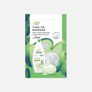 DOVE set ženski refreshing 3/1