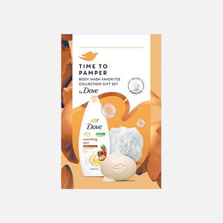 DOVE set ženski time to pamper 3/1