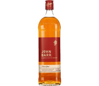 Whisky John Barr (garrafa 70 cl)