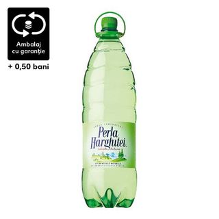 Apa Minerala Naturala Decarbogazificata Partial Perla Harghitei 2L Pet