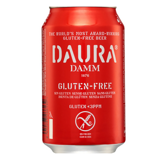 Cerveza S/Gluten 33Cl