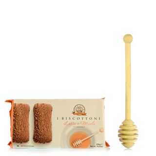 BISCOTTONI LATT/MIEL.DUCA ALBA- 138551