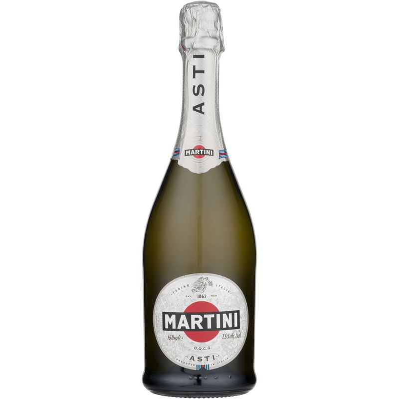 Martini Asti Italian Sparkling Wine 750Ml