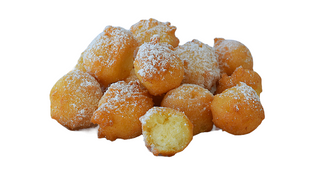 Castagnole Al Gusto Rhum Glassate 150 G -6118